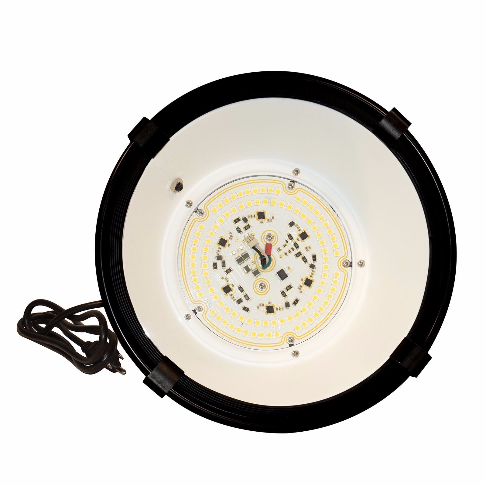 Spectrum King LED Closet Case 100W LED Grow Light Leafly